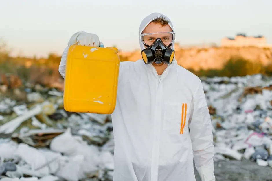 Desert Hot Springs Biohazard Cleanup Solutions technicians
